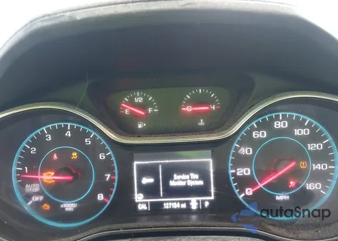 2017 Chevrolet Cruze Lt Auto from USA, damaged, VIN 1G1BE5SM4H7195121